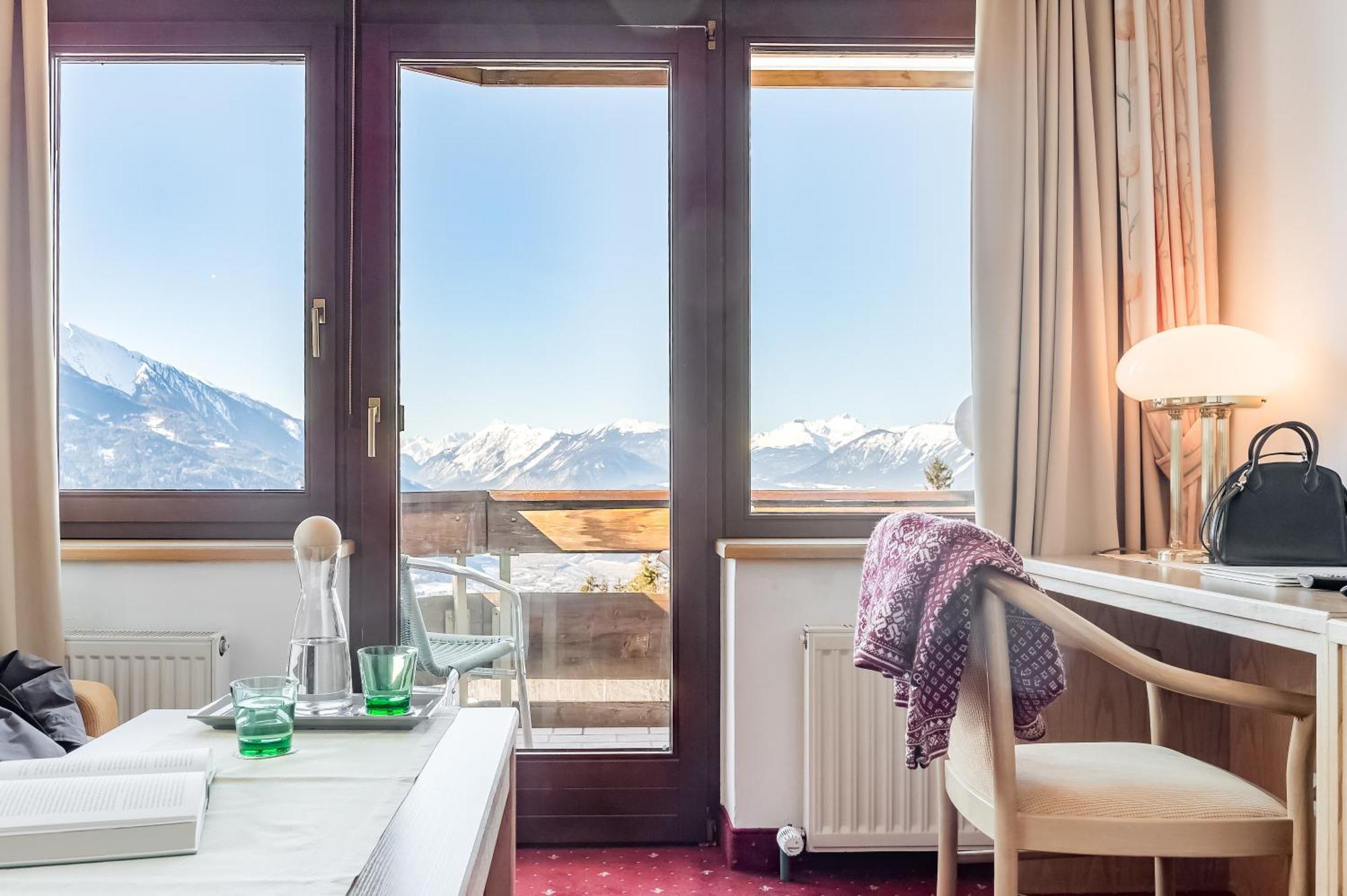 Inntaler Hof Зеефельд в Тироле Экстерьер фото
