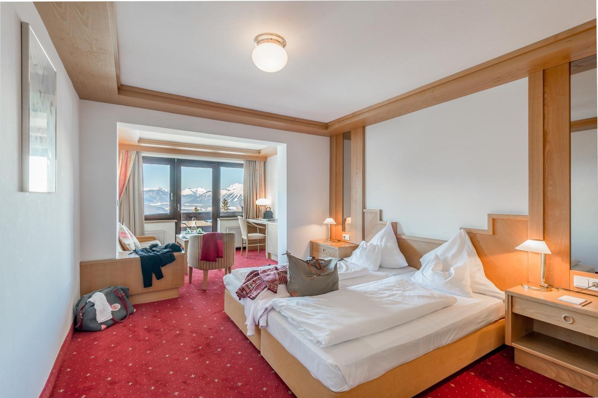 Inntaler Hof Зеефельд в Тироле Номер фото